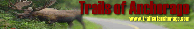Trails of Anchorage