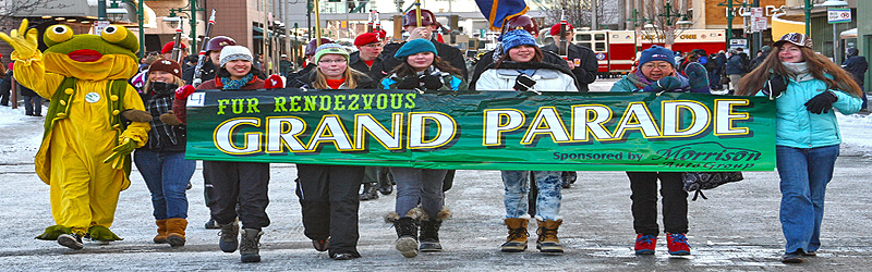 Fur Rondy (c) / Frank Kovalchek Fur Rondy (c) / Frank Kovalchek