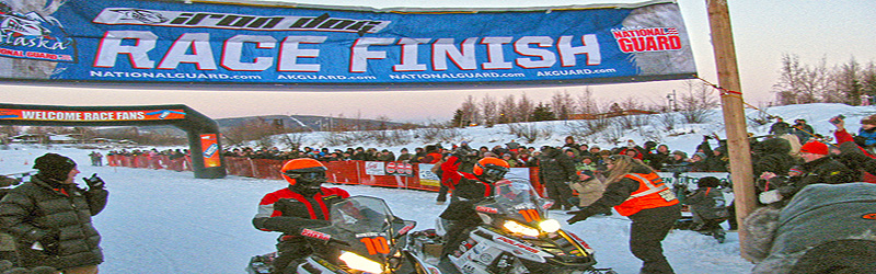 Iron Dog (c) James Brooks Iron Dog (c) James Brooks