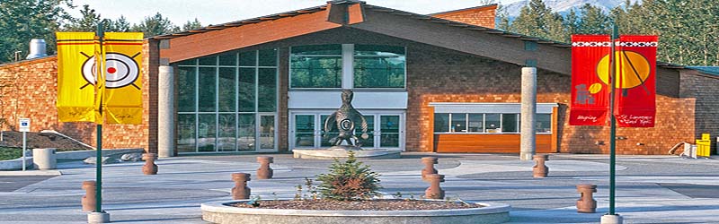 Alaska Native Heritage Center (c) Alaska Native Heritage Center