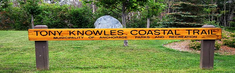 Tony Knowles Trail - Anchorage (cc) Elizabeth Press Tony Knowles Trail - Anchorage (cc) Elizabeth Press
