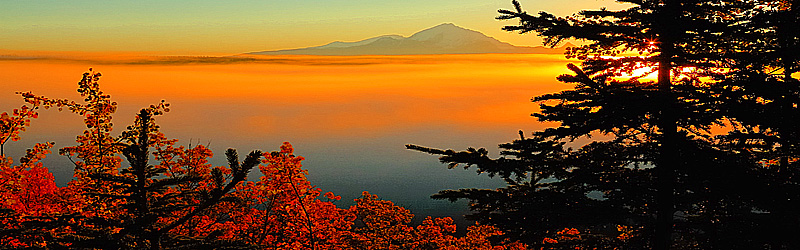 Mt. Drum Indian Summer (c) Range Bryan Mt. Drum Indian Summer (c) Range Bryan