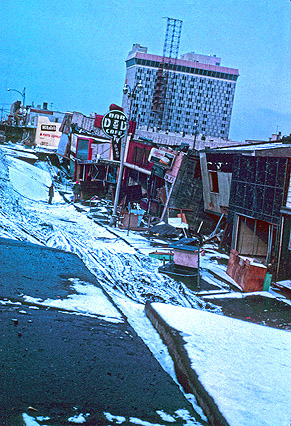 Alaska 1964 (c) NOAA's Historic Coast & Geodetic Survey