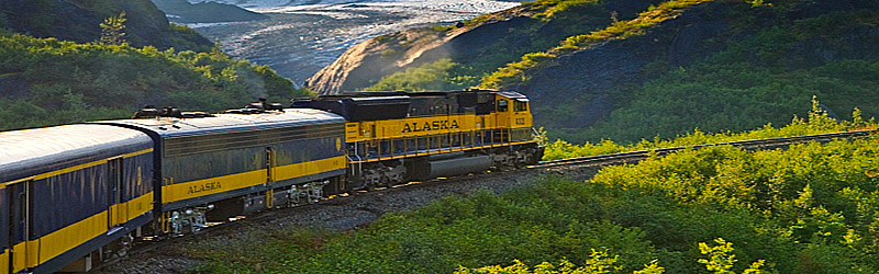 Alaska Railroad (c) Photo by Glenn Aronwits Alaska Railroad (c) Photo by Glenn Aronwits