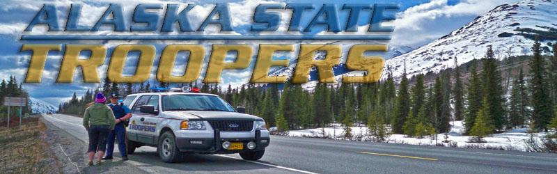 Alaska State Troopers (c) National Geographic Channel