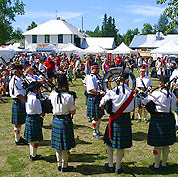 Moose Dropping Festival